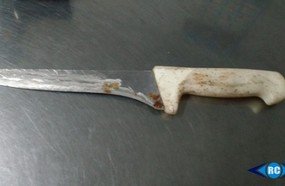 Ladrão arromba mercado e furta dinheiro em Capinzal