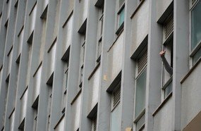SC obteve o maior índice de distanciamento social no domingo