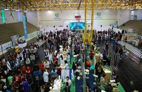 Unoesc se prepara para receber estudantes na Feira das Profissões