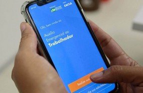 Caixa deposita auxílio emergencial para nascidos em setembro