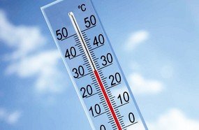 Sexta-feira de sol e temperatura elevada em SC