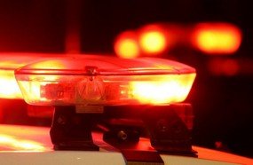 Disparo de arma de fogo atinge posto de combustível em Joaçaba