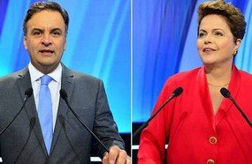 Ibope mostra Dilma reeleita; Datafolha aponta empate técnico