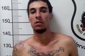 Polícia recaptura foragido em Herval d´Oeste