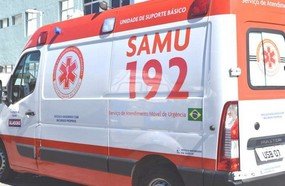 Menina de 5 anos morre ao cair de prédio em Videira
