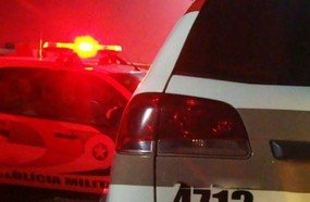 Jovem é ferido com três facadas nas costas em Catanduvas
