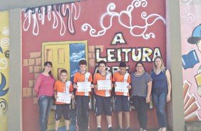 Escola Nelson Pedrini conquista medalhas na Olimpíada de Astronomia