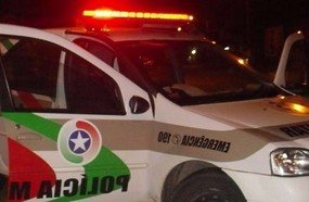 Veículo é furtado durante baile em Erval Velho