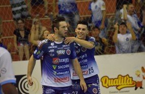 Joaçaba Futsal está na final da Divisão Especial