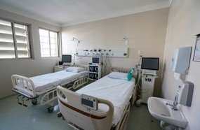 SC conquista novas habilitações e prorrogações de leitos de UTI Covid