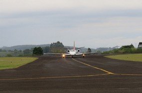 Reativação do aeroporto é fundamental para o desenvolvimento