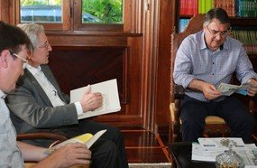 Santa Catarina implanta Dia Estadual da Família na Escola