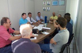 Comissão discute mudanças no trânsito de Herval d´Oeste