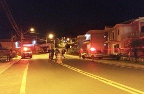 PM realiza operação para garantir segurança em Joaçaba e Herval