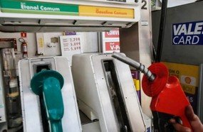 Petrobras eleva preço do diesel e da gasolina