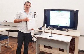 Agrônomo que começou trajetória na roça se torna doutor