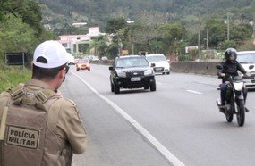 Carnaval termina sem mortes nas rodovias estaduais