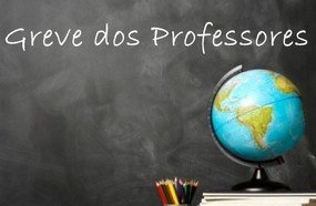 Greve dos professores: governo diz que adesão é de 2,5%