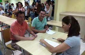 Administração de Joaçaba assina mais um convênio do Bolsa Atleta