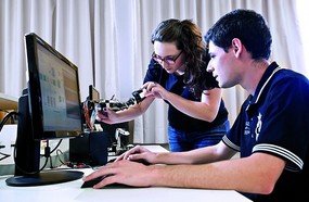 Engenharia de Computação da Unoesc Joaçaba recebe conceito 4