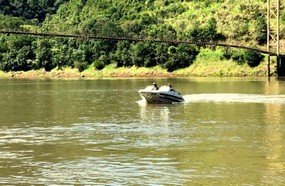 Polícia Militar Ambiental realiza patrulhamento aquático