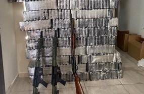 Polícia apreende 320 kg de cocaína após interceptar sequestro em Campos Novos