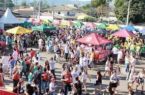 STAMMTISCH: Festa dos Amigos marcará o aniversário de Joaçaba