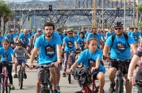 Sesc promove Dia do Pedal no feriado do trabalho