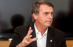Jair Bolsonaro desembarca em Santa Catarina neste domingo