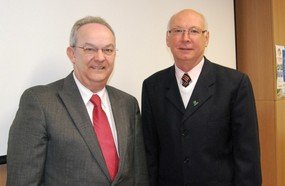 Reitor da Unoesc é eleito presidente da Acafe