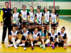 Equipe infantil da AJOV conquista 3º lugar na Liga Serrana Adulta