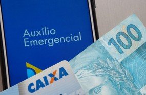 Caixa paga segunda parcela do auxílio emergencial