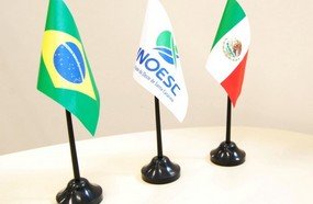 Comitiva da Unoesc está no México em missão acadêmica