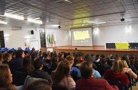 I Seminário Regional de Educação Física e promoção da Saúde