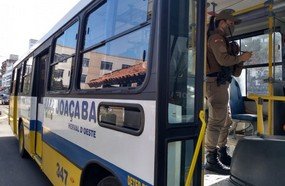 Polícia Militar fiscaliza cumprimento das novas restrições