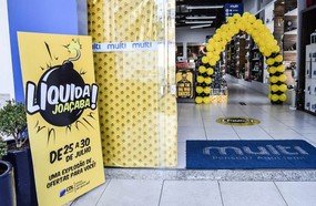 Multi com descontos especiais no Liquida Joaçaba