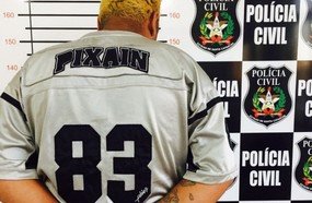 Preso em Campos Novos por tráfico de drogas