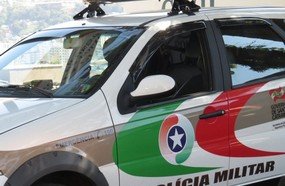 Menina é assediada por homem no centro de Joaçaba
