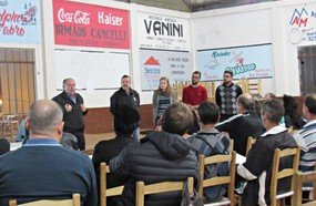 Iniciadas as conferências públicas para a revisão do Plano Diretor