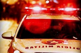 Duas pessoas são presas após confusão em bar em Herval d´Oeste