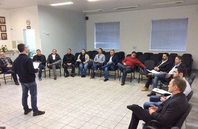 Pré-candidatos recusam proposta de candidatura única em Joaçaba