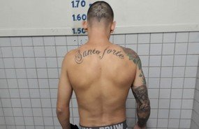 PPT estoura ponto de drogas e prende jovem em Joaçaba