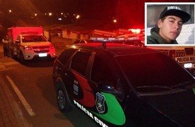 Dupla invade casa e mata jovem a tiros em Campos Novos