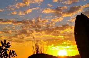 Agosto termina seco com temperatura mais elevada em SC