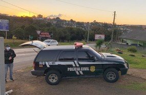 Polícia Civil de Tangará deflagra operação para prender ladrões