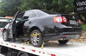 Sargento encontra motorista dirigindo embriagado
