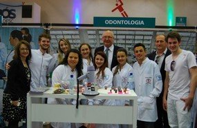 Feira das Profissões reúne cerca de 4 mil pessoas em Joaçaba