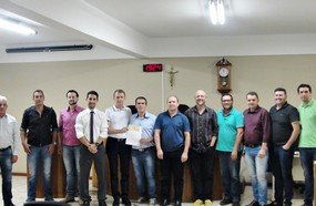Câmara de Vereadores devolve mais R$ 120 mil para a Prefeitura