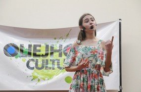 2ª etapa da Oliejho Cultural conta com apresentações de poesia