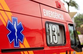 Menino de 1 ano e seis meses morre atropelado em Tangará